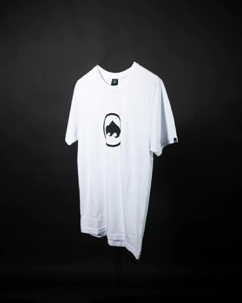 Remera Identity - Blanco