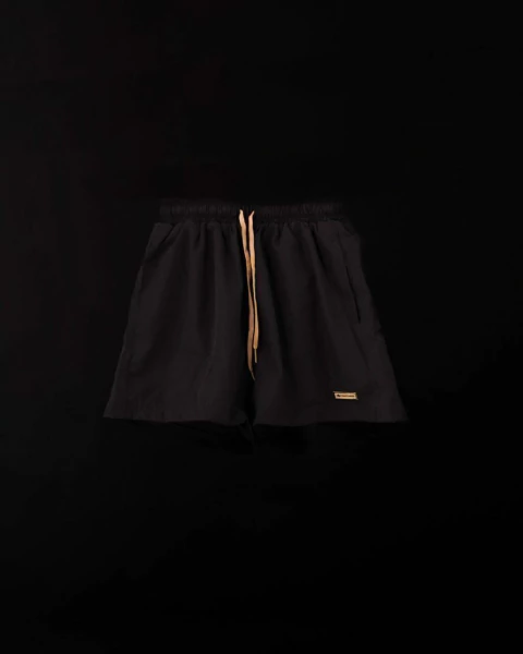 Traje de Baño Second - Negro