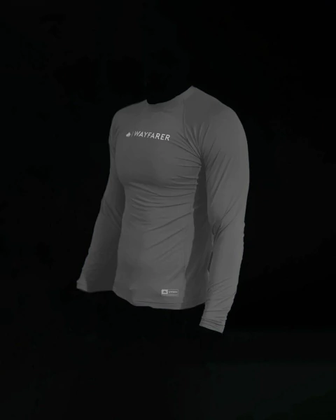 Lycra UV50+ | Bingin - Gris Medio