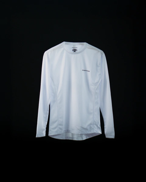 Remera Térmica Aslan - Blanca - comprar online