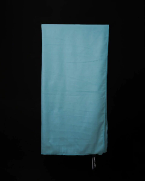 Toalla Soft Towel Grande - Azul Cielo