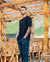 Remera Double jay - Negro 02