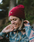 Beanie BRC: Bordo - comprar online