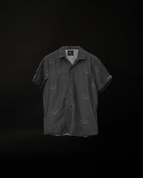 Camisa Black Sand