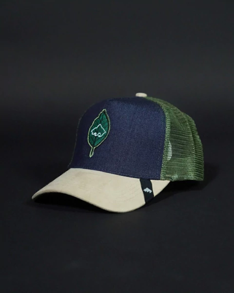 Gorra Green Leaf