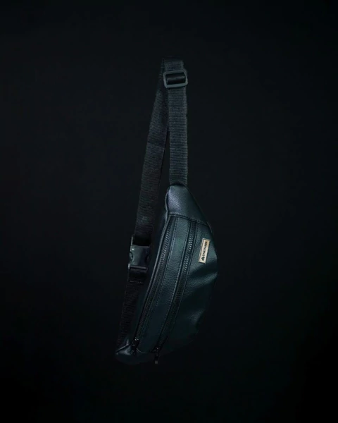 Riñonera Urban - Negro PU