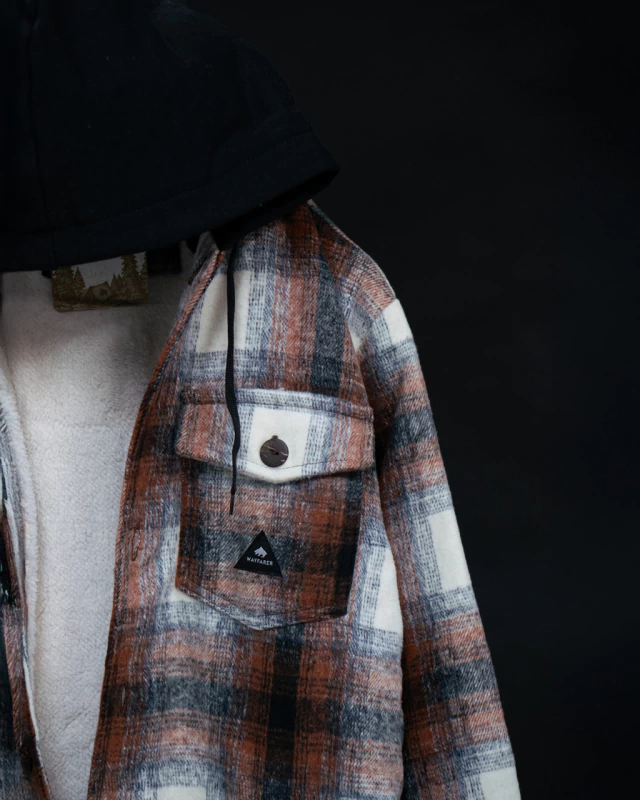 Campera alaska eyre — imagen 4