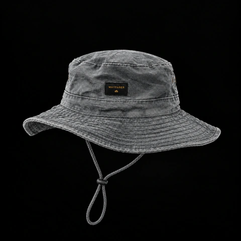 Sombrero Australiano SW Marcus - Gris