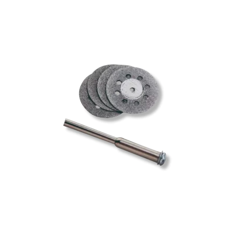 Discos diamantados Ruhlmann para Minitorno - comprar online