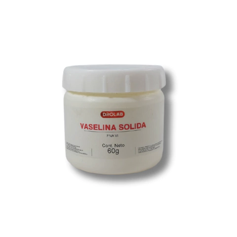 Vaselina sólida x 60grs - comprar online