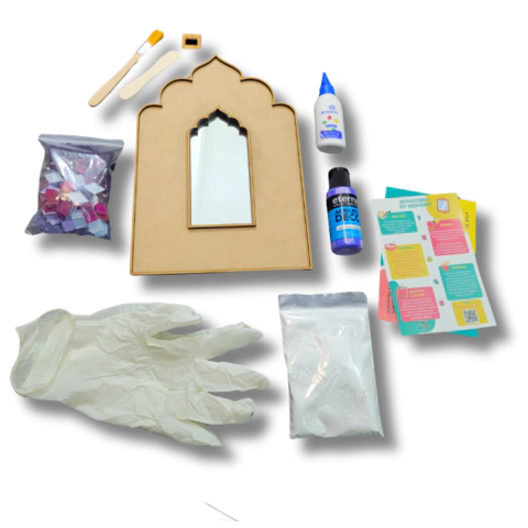 Kit Mosaiquero Pájaro - (copia) - comprar online