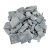 Piedras x 1Kg Mármol Negro