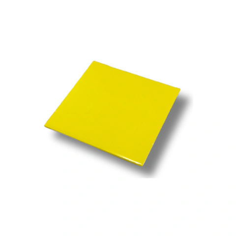 Azulejo 15x15cm Amarillo