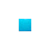 Vidriecitos de colores 15x15mm / Azul Perlado en internet