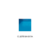 Vidriecitos de colores 15x15mm / Celeste Bandera - comprar online