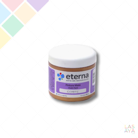 Chalk Paint Eterna x 200cc Cobre