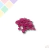 Vidriecitos de colores 15x15mm / Fucsia