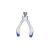 Pinza Mosaiquismo Mini tenaza alicatar - buy online