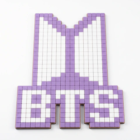 Kit Pixeles K-pop