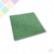 Venecitas Importadas Plancha 2x2cm - Verde Claro