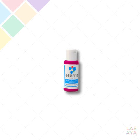 Pintura Acrilica Eterna x 50cc Magenta Perlado