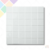 Malla Pentaglas Classic Blanco 4,4x4,4cm