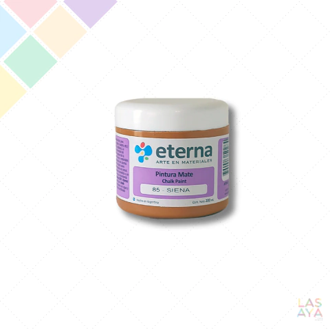 Chalk Paint Eterna x 200cc Siena