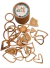 Pack de Siluetas mdf x12 - comprar online