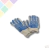 Guantes moteados (el par)