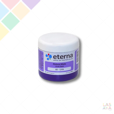 Chalk Paint Eterna x 200cc Trébol - (copia)