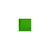 Vidriecitos de colores 15x15mm / Verde Manzana en internet