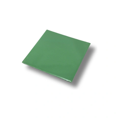 Azulejo 15x15cm Verde Menta