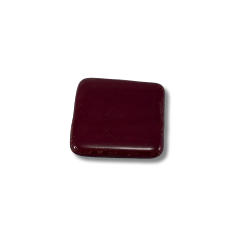 Placa Pasta Vitrea Vetrarte 6x6cm - Vino - comprar online