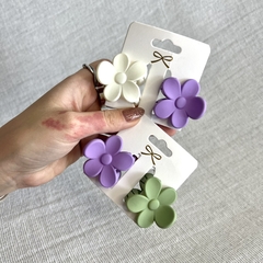 Ganchos para el Pelo Flor 2