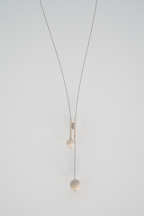 Collar contrapeso Doble Concreta - comprar online