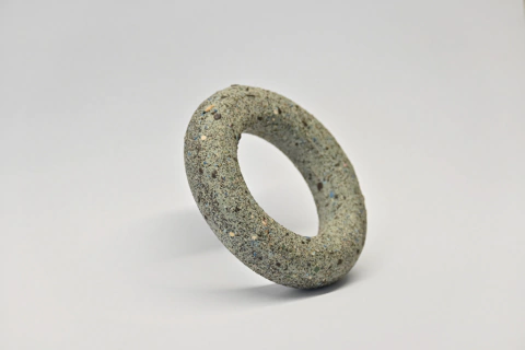 Pulsera texturada #002