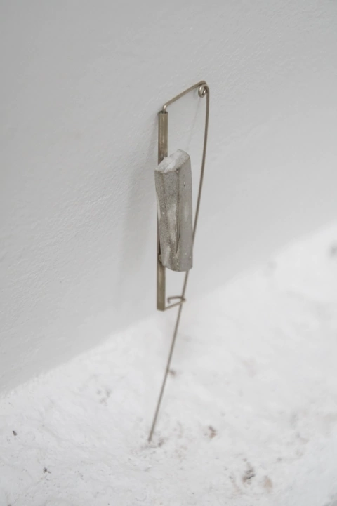 Broche poliedro concreta - Supuesto