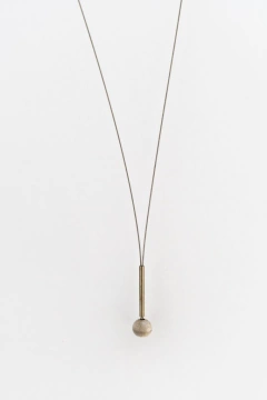 Collar contrapeso simple Alpaca