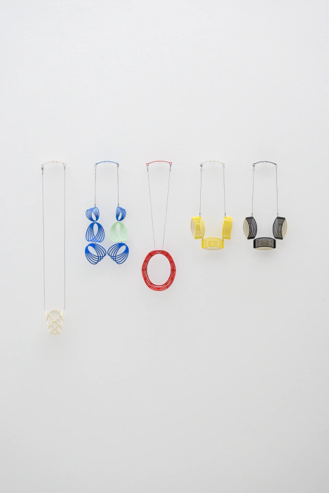 Collar piña crudo - comprar online