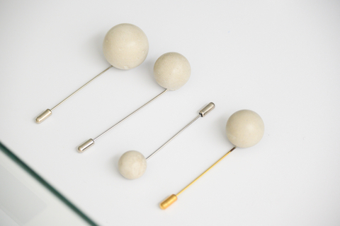 Broche esfera - comprar online