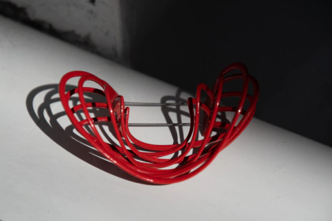 Broche escuchar grande - tienda online