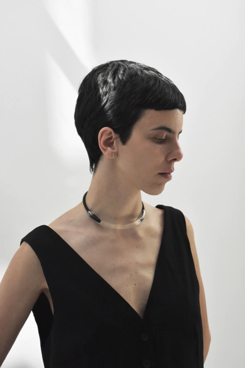 CUELLO NEGRO / SUPUESTO + LA LÁGRIMA - tienda online