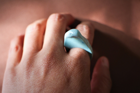 Anillo #007