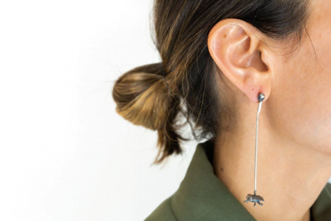 Aros moscas largos en internet