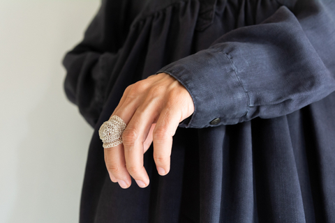 Anillo Nudillero - comprar online