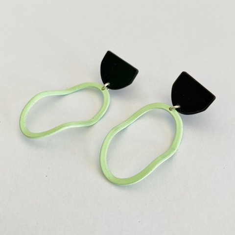 Aros doble mediano