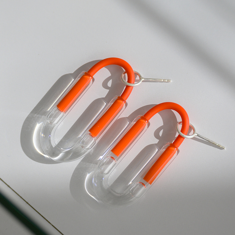 Aros nivel manguera naranjas - comprar online