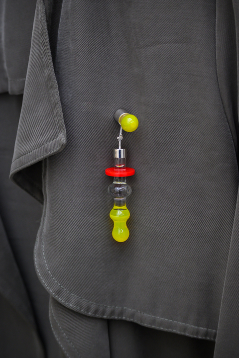 Broche nivel plomada II - tienda online