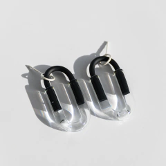 Aros nivel manguera negros