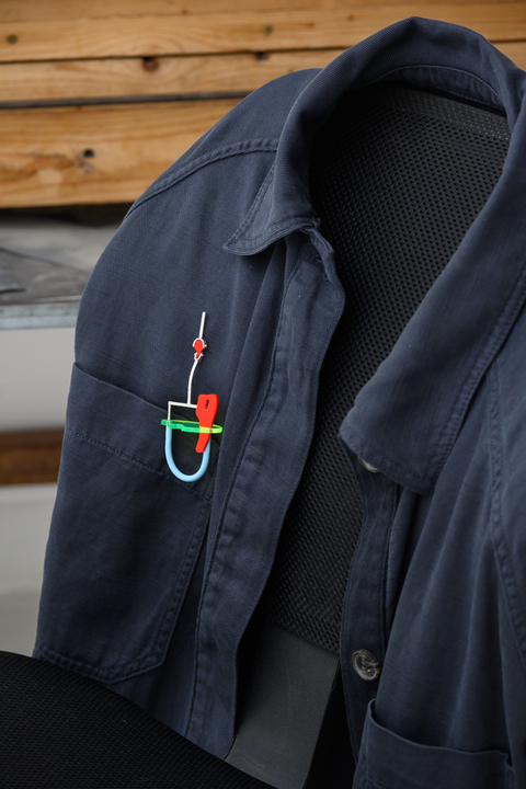 Broche Juego - comprar online